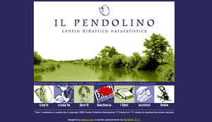 Pendolino small – Associazione Naturalistica Sandonatese