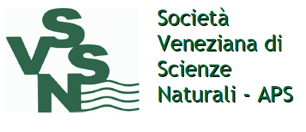 societa veneta scienze naturali museo venezia – Associazione Naturalistica Sandonatese