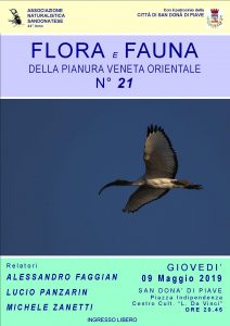 3 FLORA E FAUNA 21 – Associazione Naturalistica Sandonatese