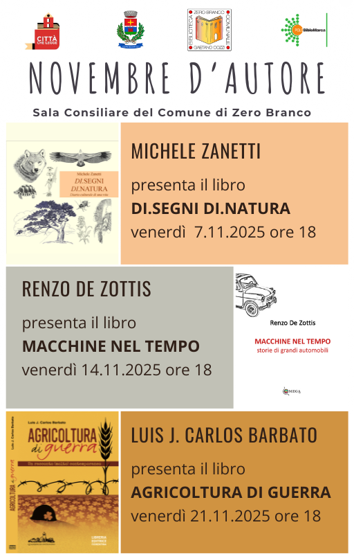 locandina-novembre-autore-ZERO-BRANCO locandina novembre autore ZERO BRANCO – Associazione Naturalistica Sandonatese