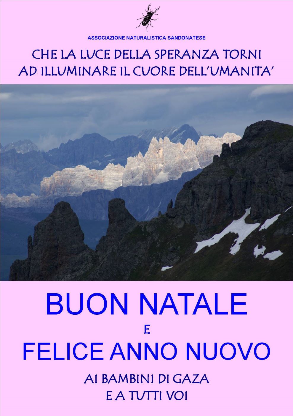 AUGURI-2026 AUGURI-2026