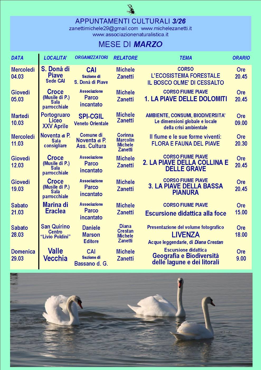 APPUNTAMENTI-CULTURALI-3-2026 APPUNTAMENTI-CULTURALI-3-2026