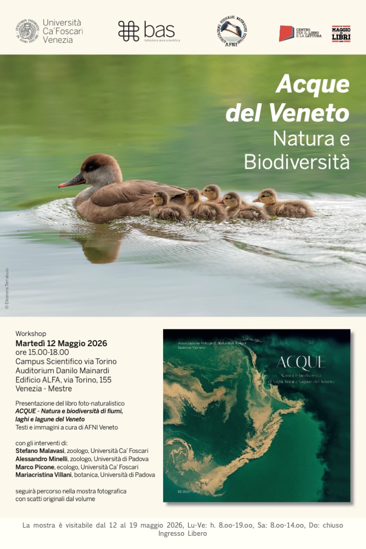ACQUE AFNI &ndash; Associazione Naturalistica Sandonatese