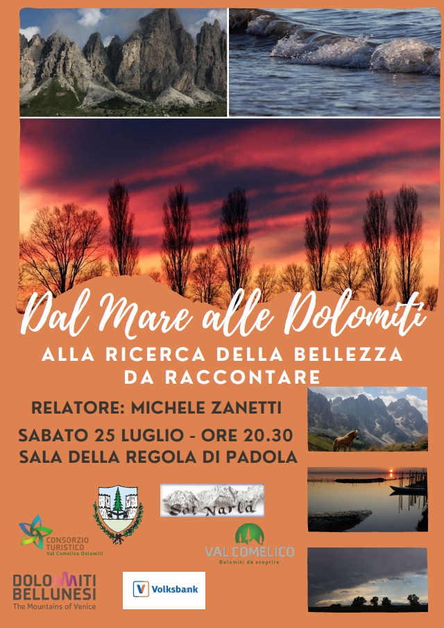 dal-mare-alle-dolomiti-evento-michele-zanetti-relatore-luglio-2026 dal mare alle dolomiti evento michele zanetti relatore luglio 2026 – Associazione Naturalistica Sandonatese