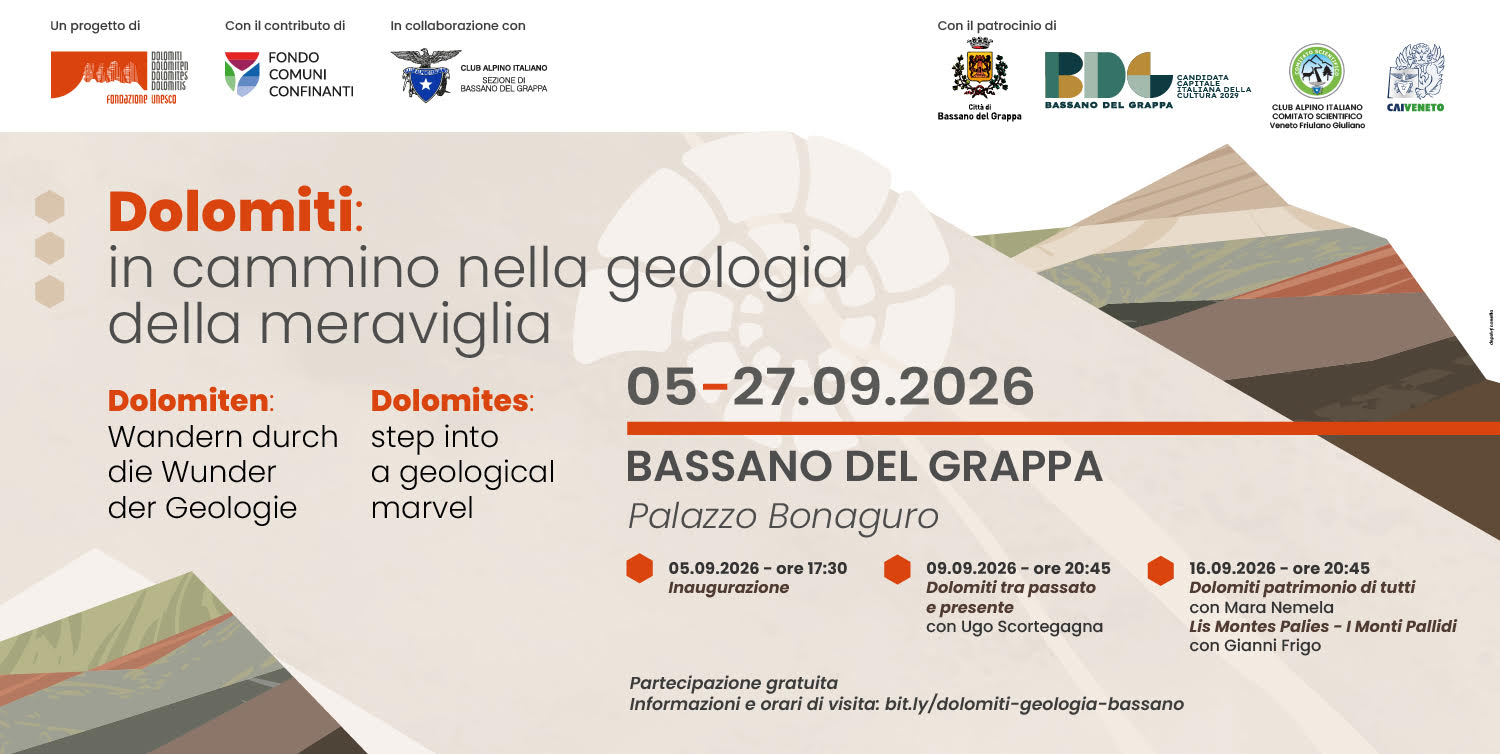 DOLOMITI-BASSANO DOLOMITI BASSANO – Associazione Naturalistica Sandonatese